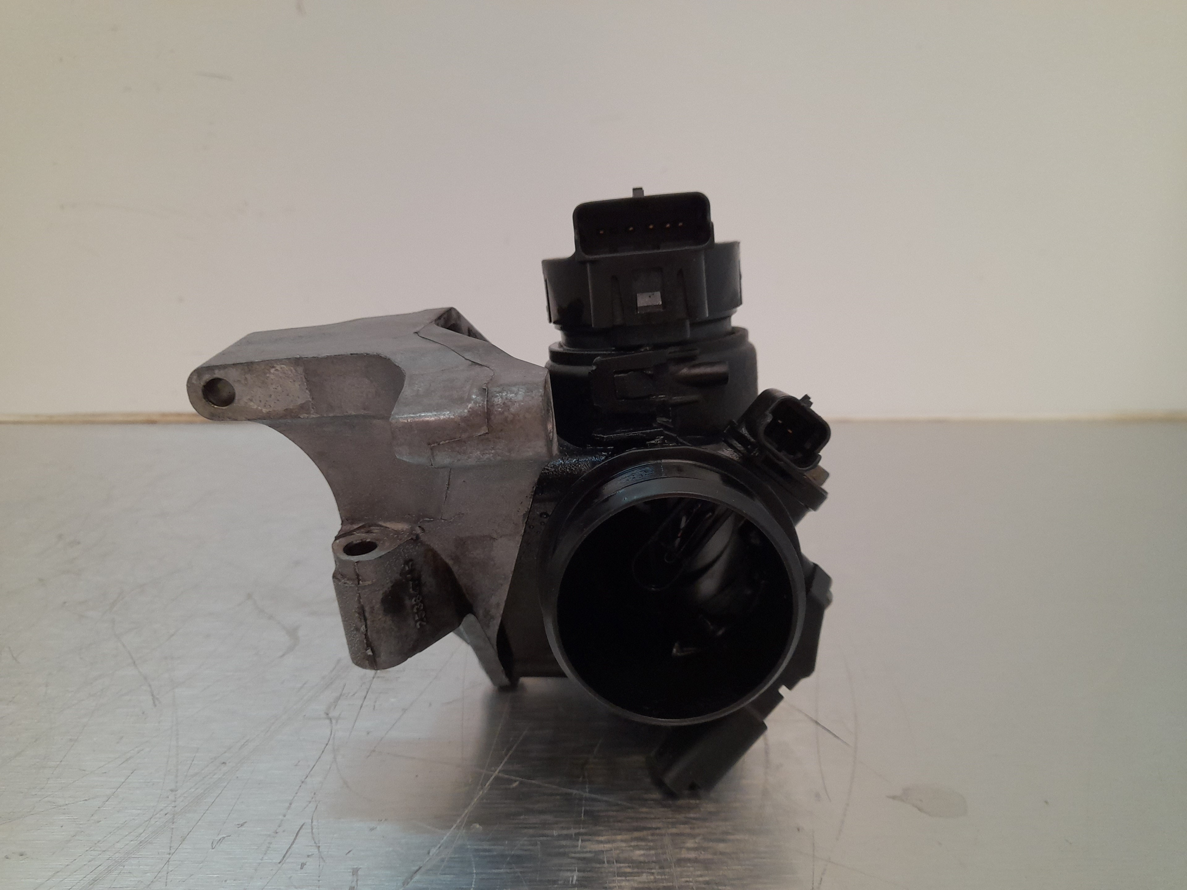 CITROËN C5 2 generation (2008-2017) Throttle Body 25365223 25072234