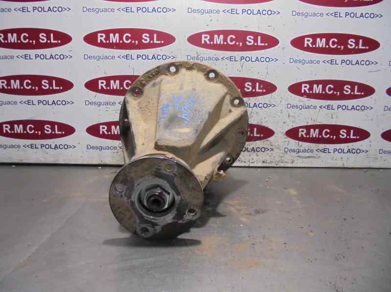 TOYOTA Land Cruiser 70 Series (1984-2024) Bakre differential 25213017