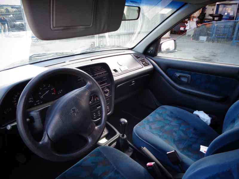 PEUGEOT 306 1 generation (1993-2002) Коробка передач 20TB38 23339693