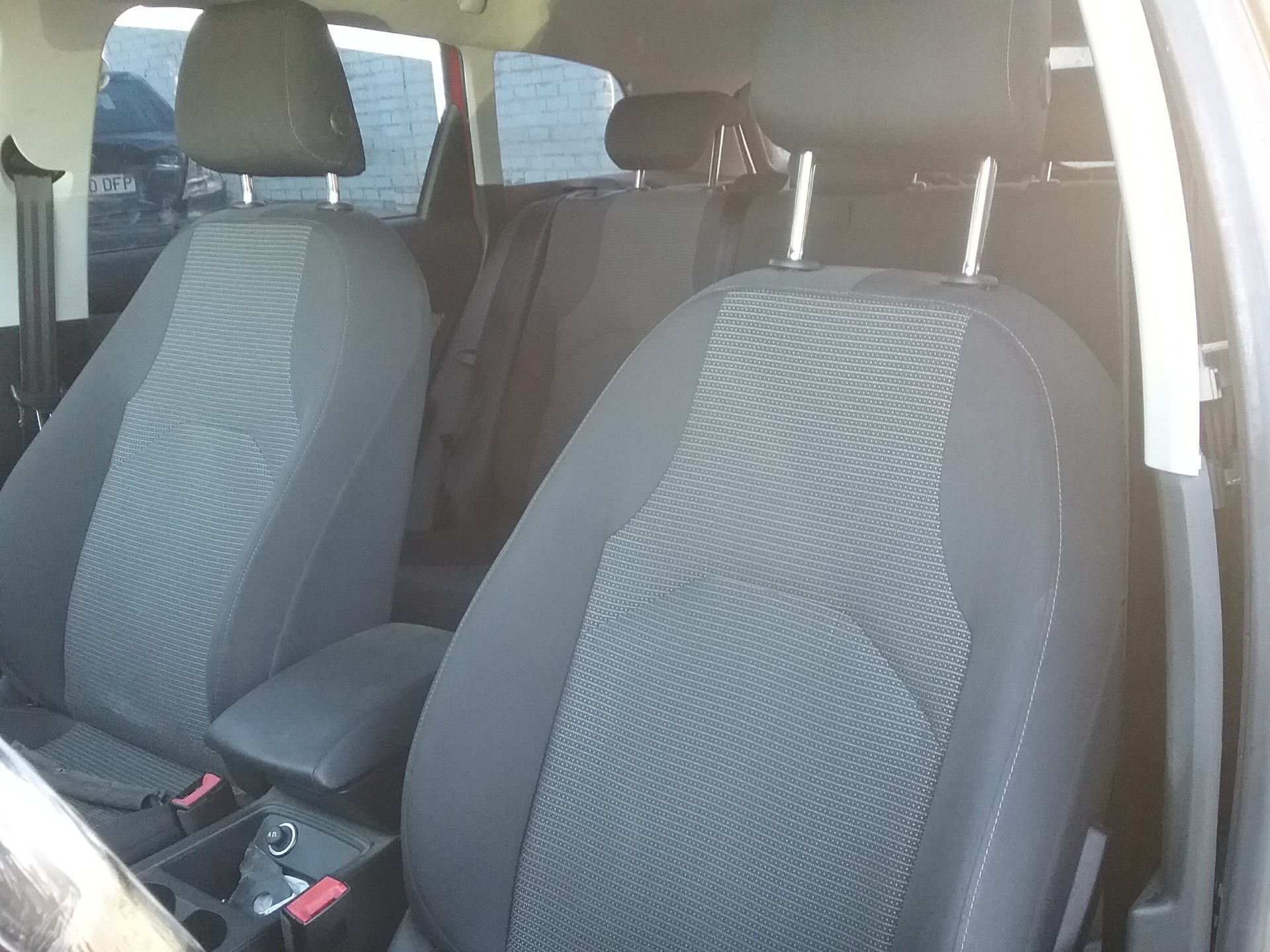 SEAT Leon 3 generation (2012-2020) Стеклоподъемник передней левой двери 5F4837461 23328179