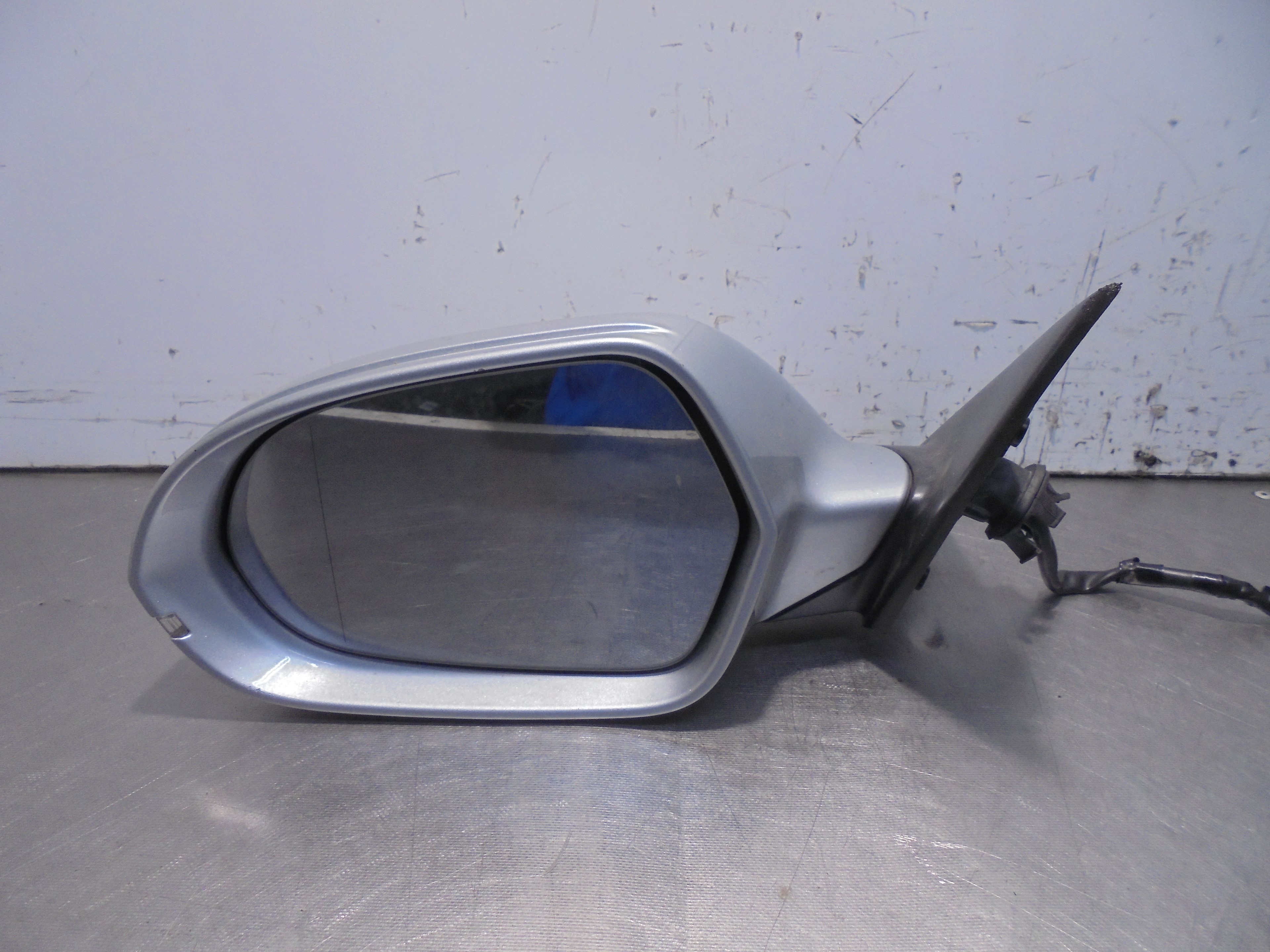 AUDI A6 allroad C7 (2012-2019) Left Side Wing Mirror 25061346