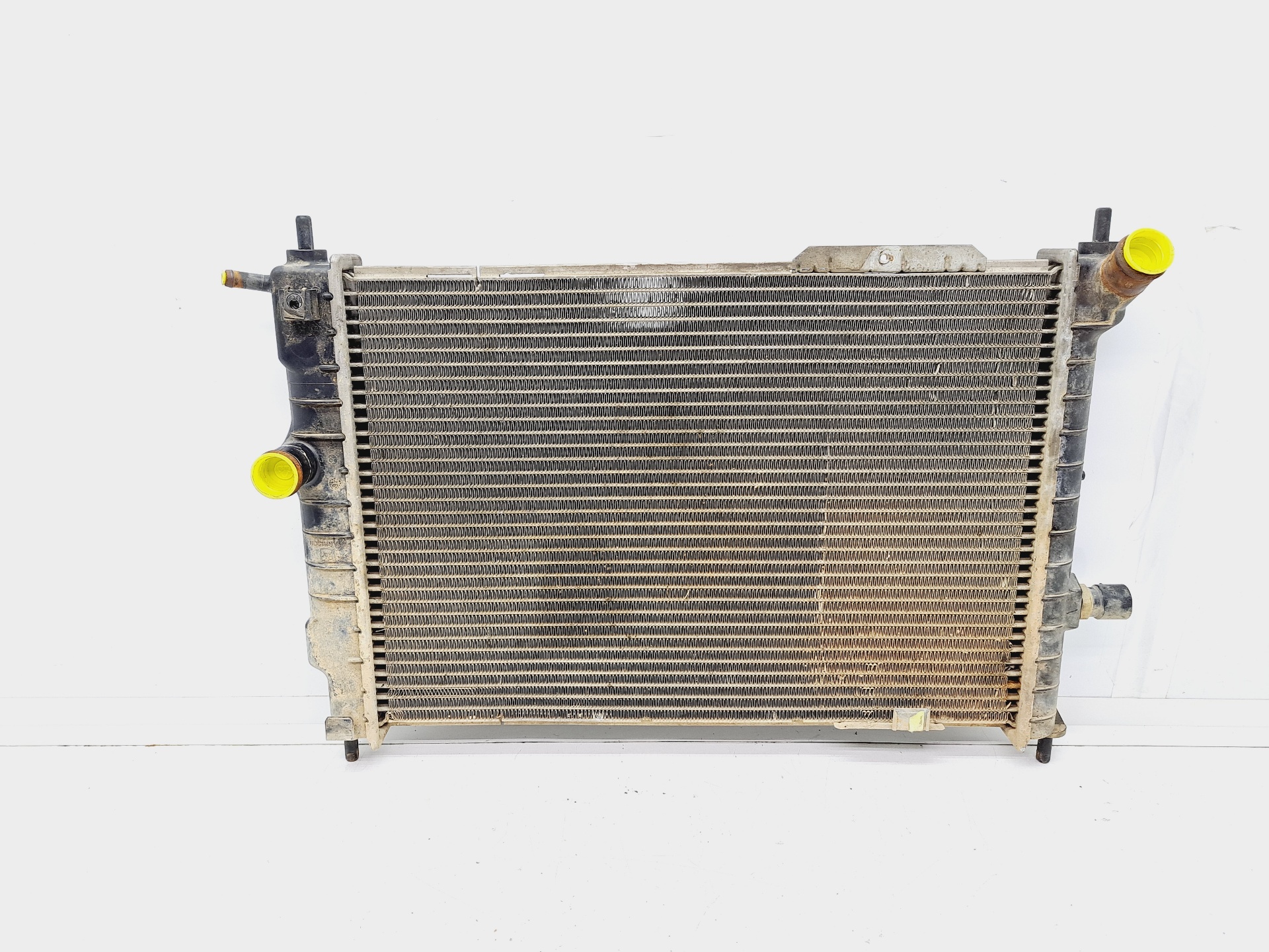 OPEL Astra F (1991-2002) Air Con Radiator 25083482