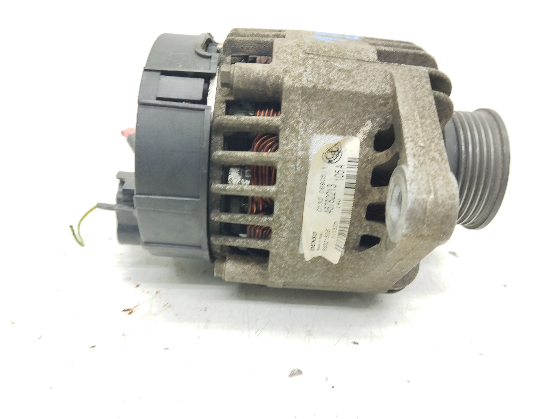 FIAT Stilo 1 generation (2001-2010) Alternator 46782213 25089253