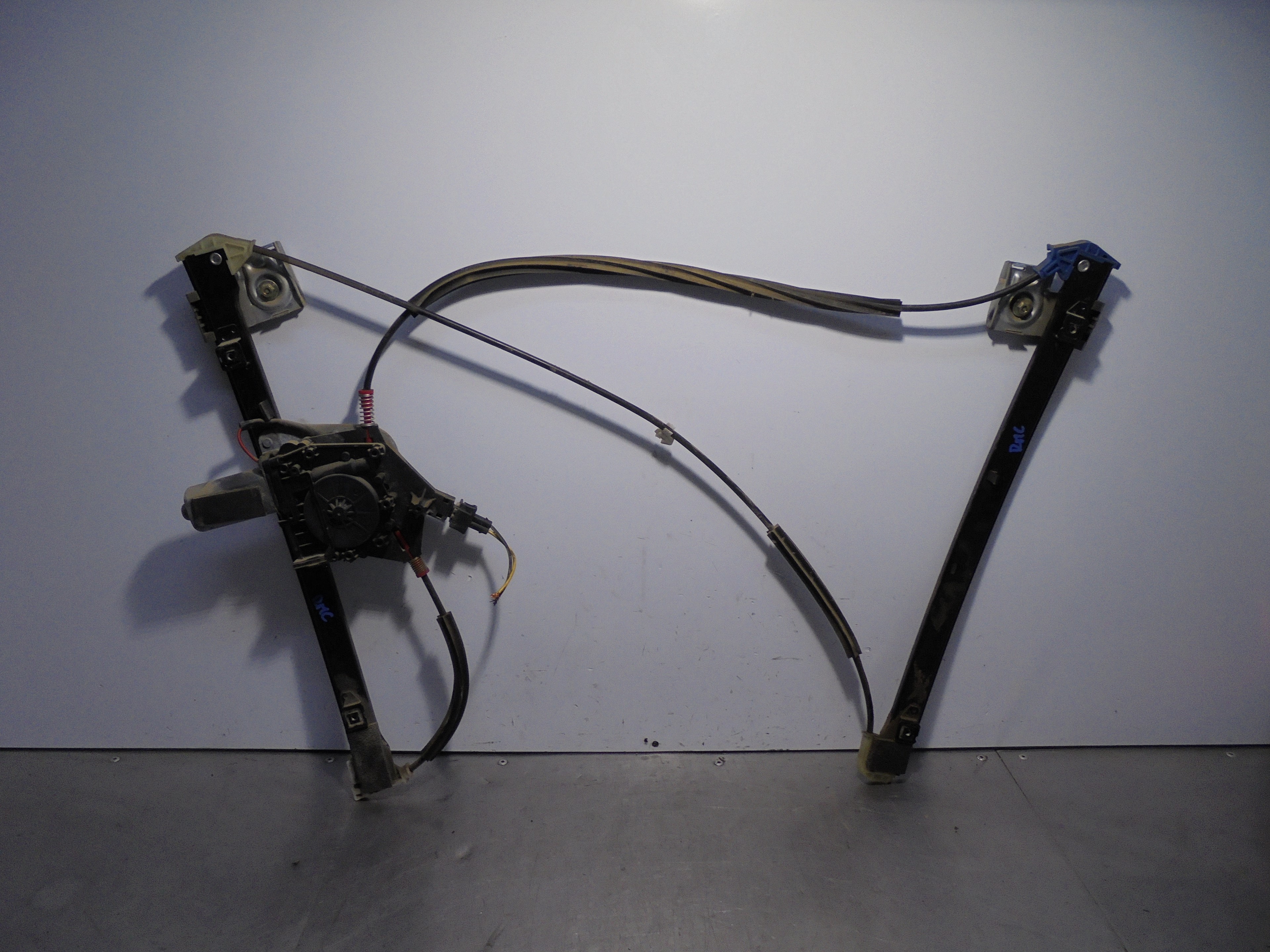 SEAT Cordoba 1 generation (1993-2003) Front Right Door Window Regulator 6K3959802K 23321033