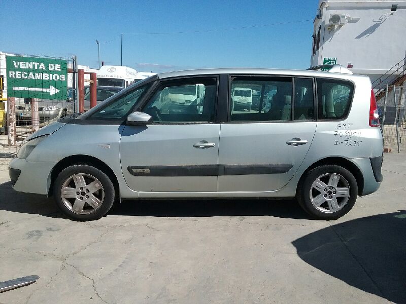 RENAULT Espace 4 generation (2002-2014) Коробка передач PK6011 23342577