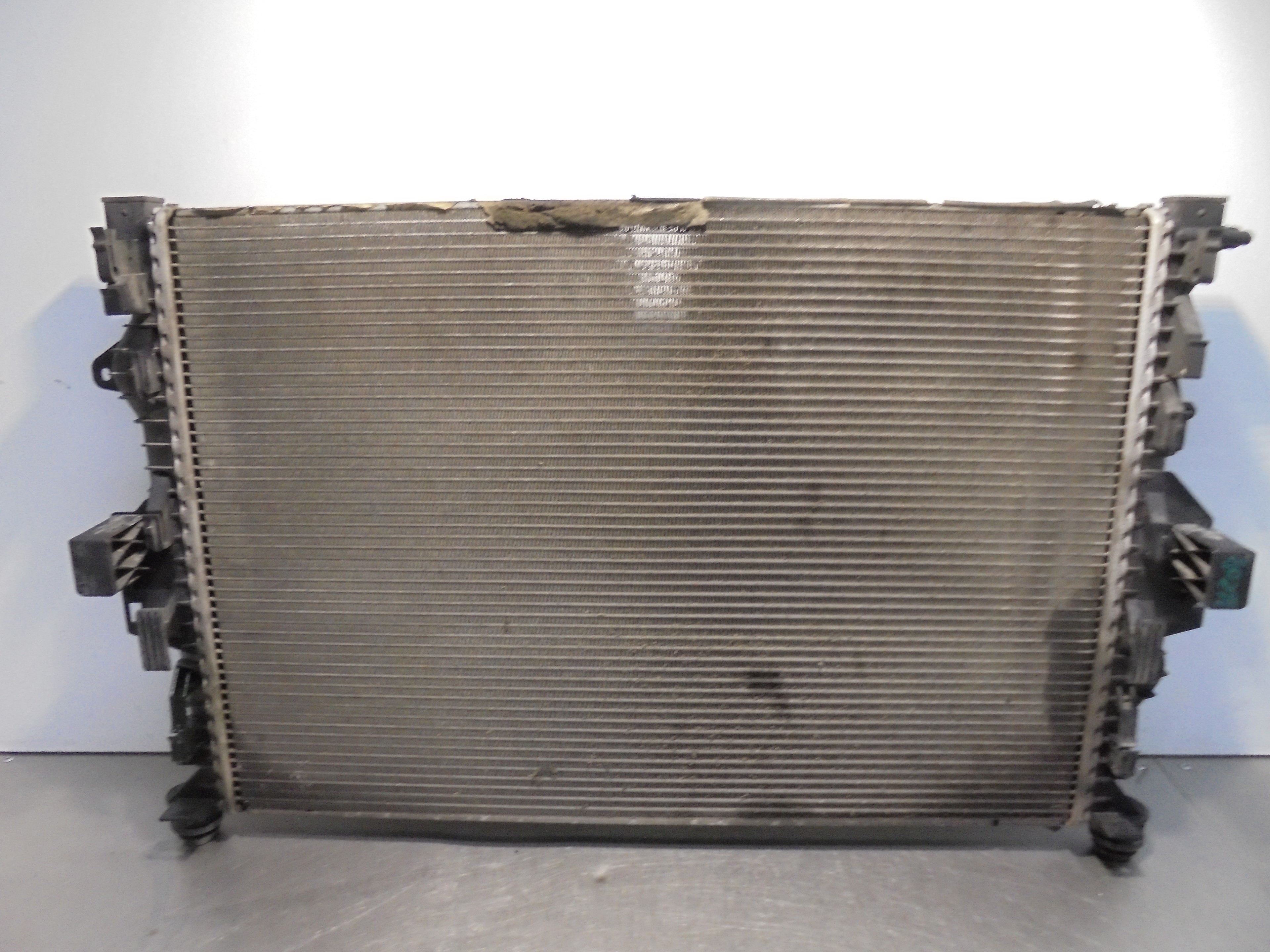 FORD Mondeo 4 generation (2007-2015) Air Con Radiator 7G918C342BD 25072266