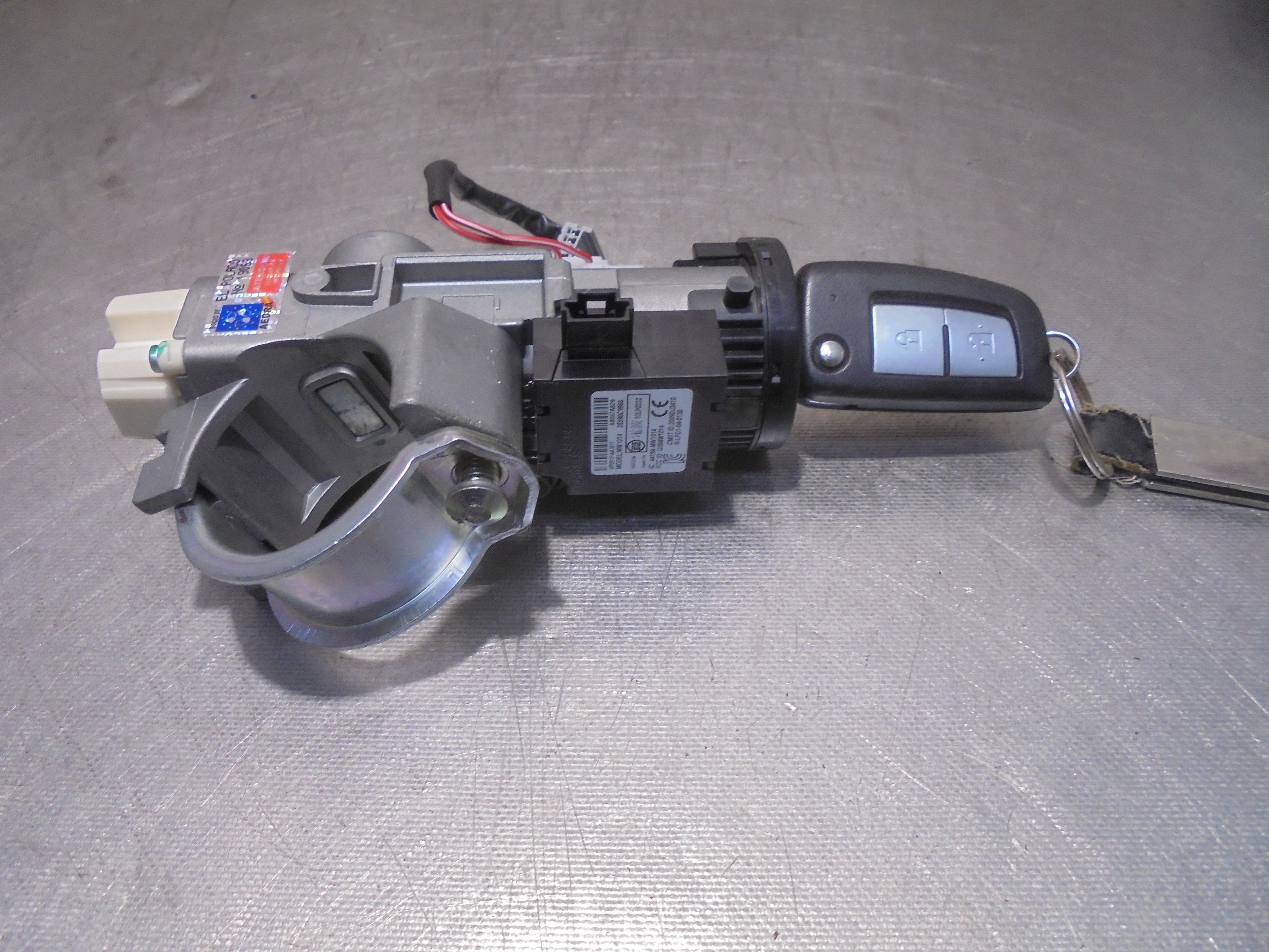 NISSAN Juke YF15 (2010-2020) Ignition Lock 487500M010 25042409