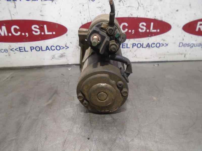 RENAULT Kangoo 1 generation (1998-2009) Startmotor 8200426577 23343747