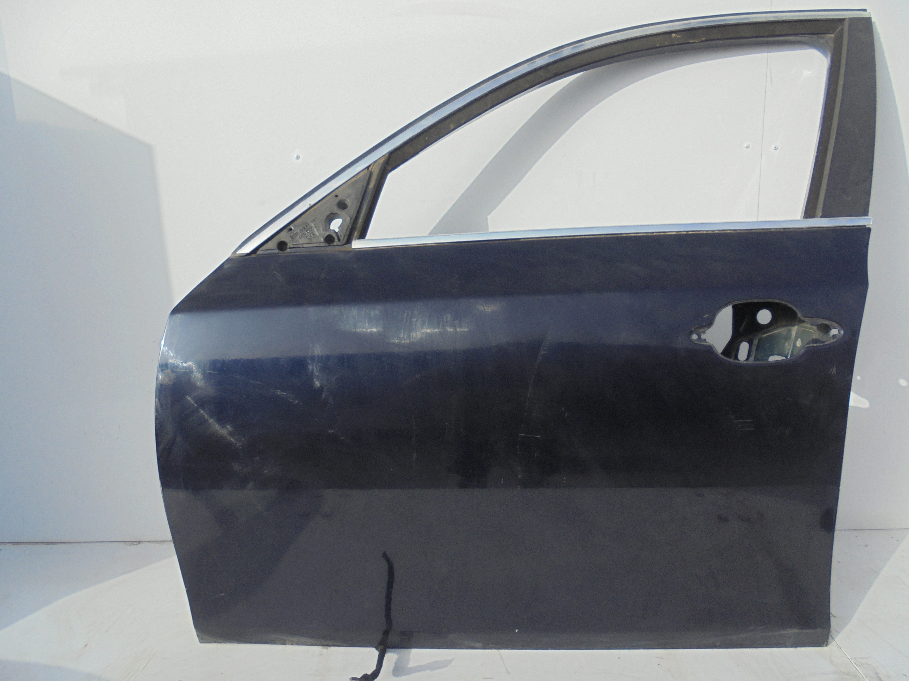 BMW 5 Series E60/E61 (2003-2010) Priekšējās kreisās durvis 41517202339 25212595