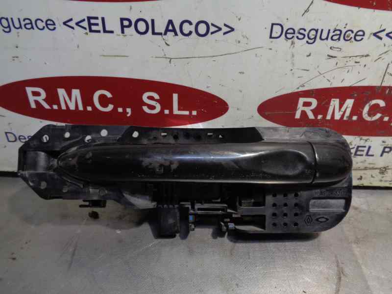 RENAULT Latitude 1 generation (2010-2020) Rear Left Door Exterior Handle 806070069R 25894409