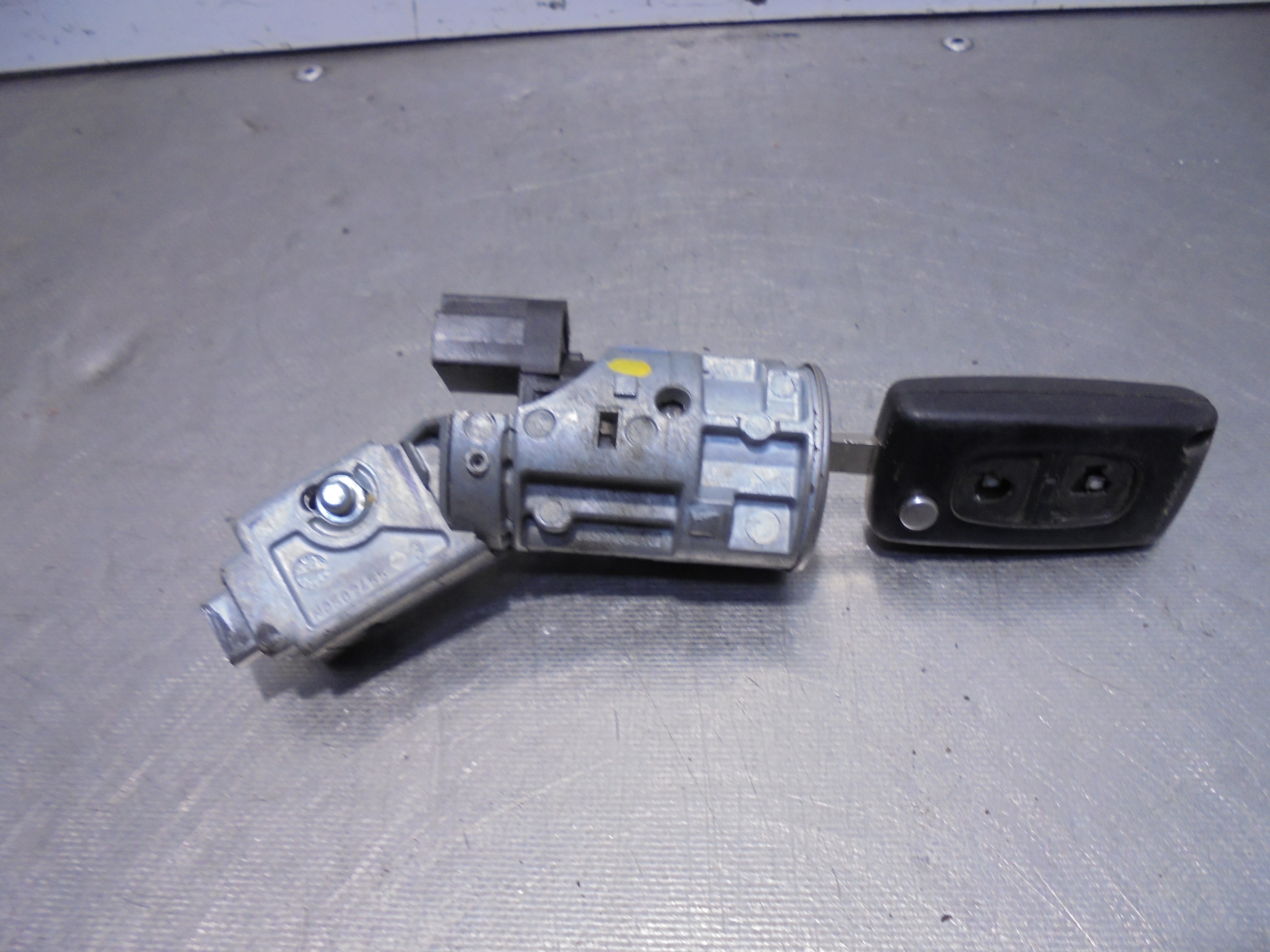 CITROËN C3 1 generation (2002-2010) Ignition Lock 25073909