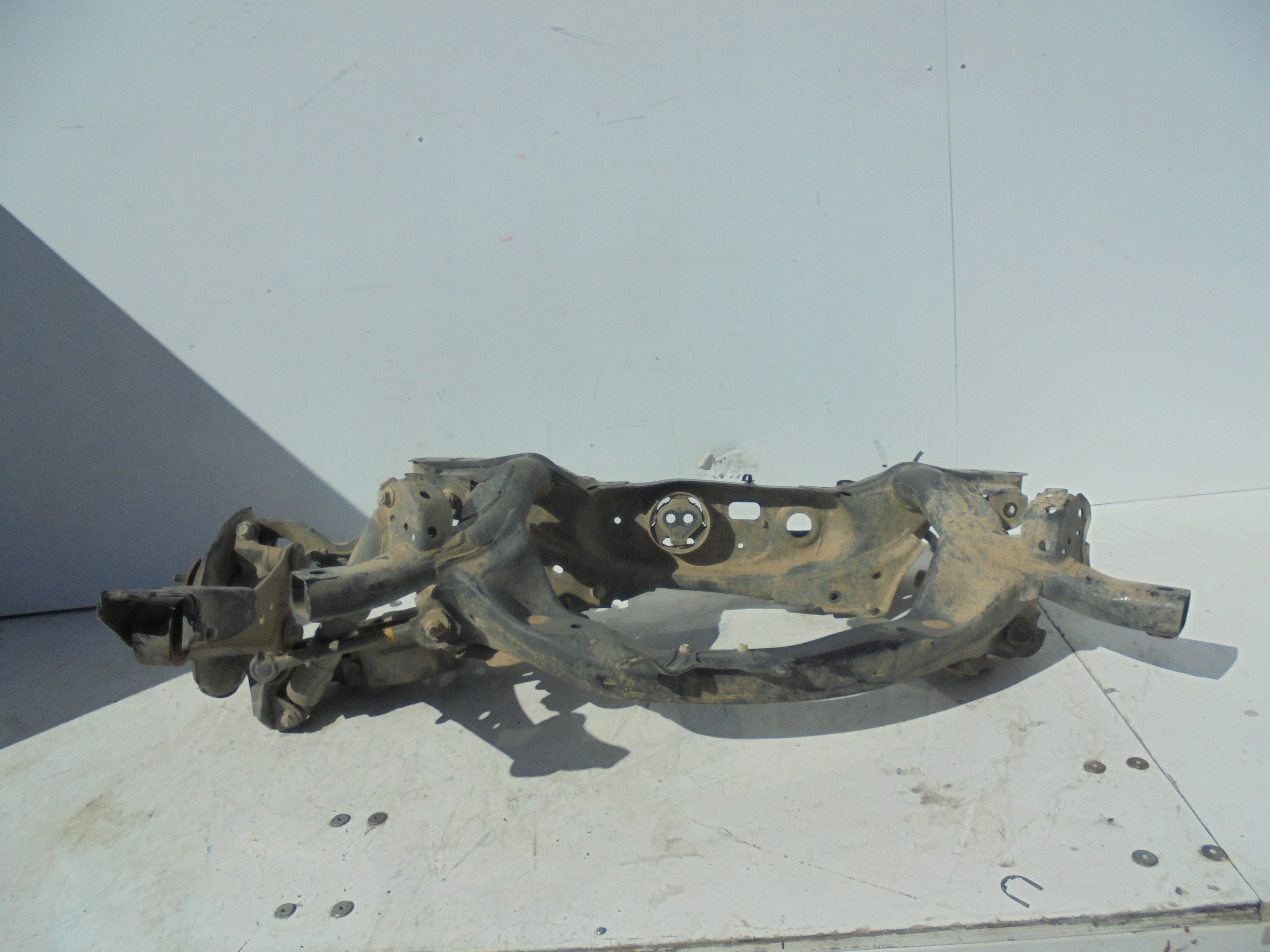 TOYOTA RAV4 4 generation (XA40) (2012-2018) Rear Axle 5120648060 25072687