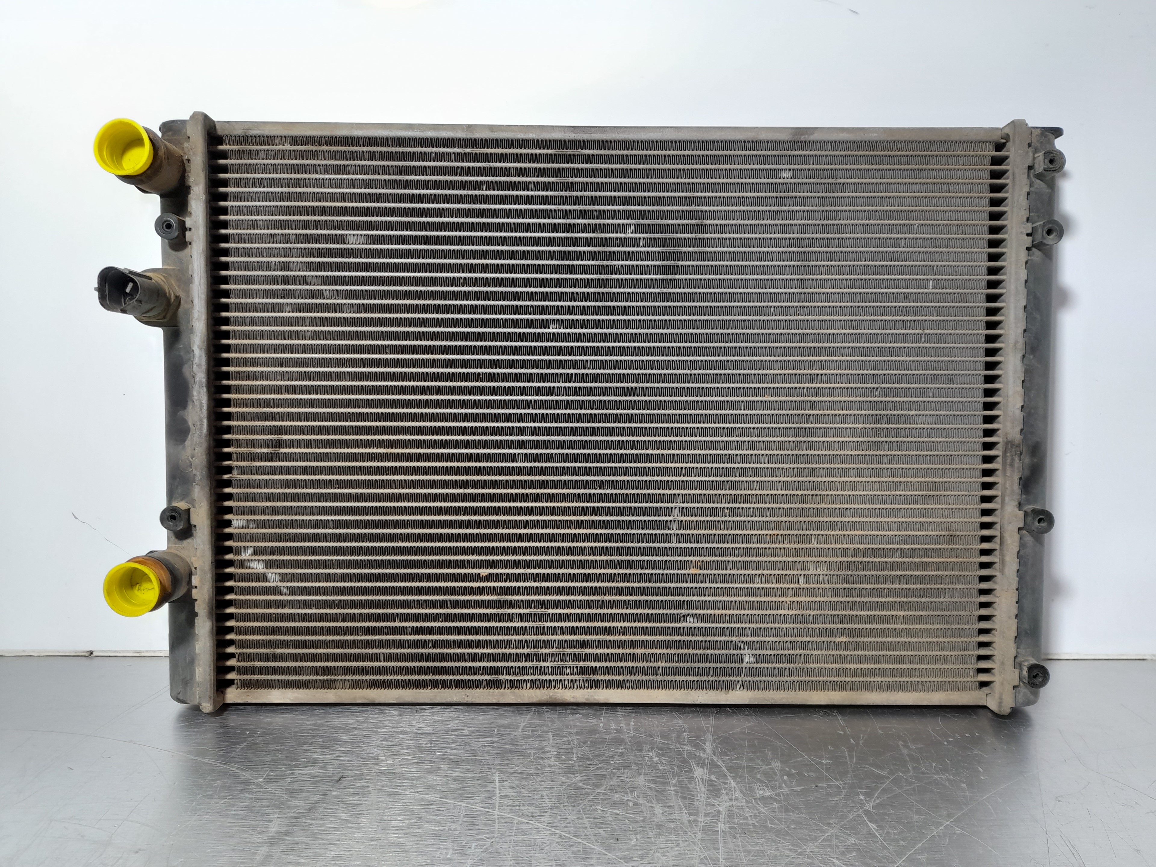 VOLKSWAGEN Polo 3 generation (1994-2002) Radiateur de climatisation 6N0121253AC 25073995