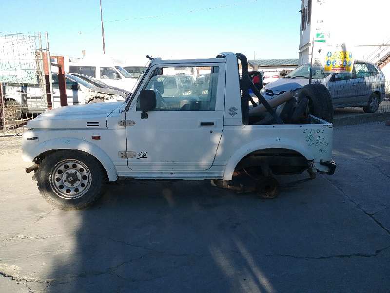 SUZUKI Samurai SJ20 (1981-1998) Коробка передач 23344015