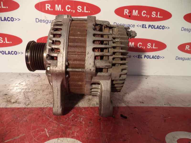 NISSAN Qashqai 1 generation (2007-2014) Alternator 23100JD200 25891277