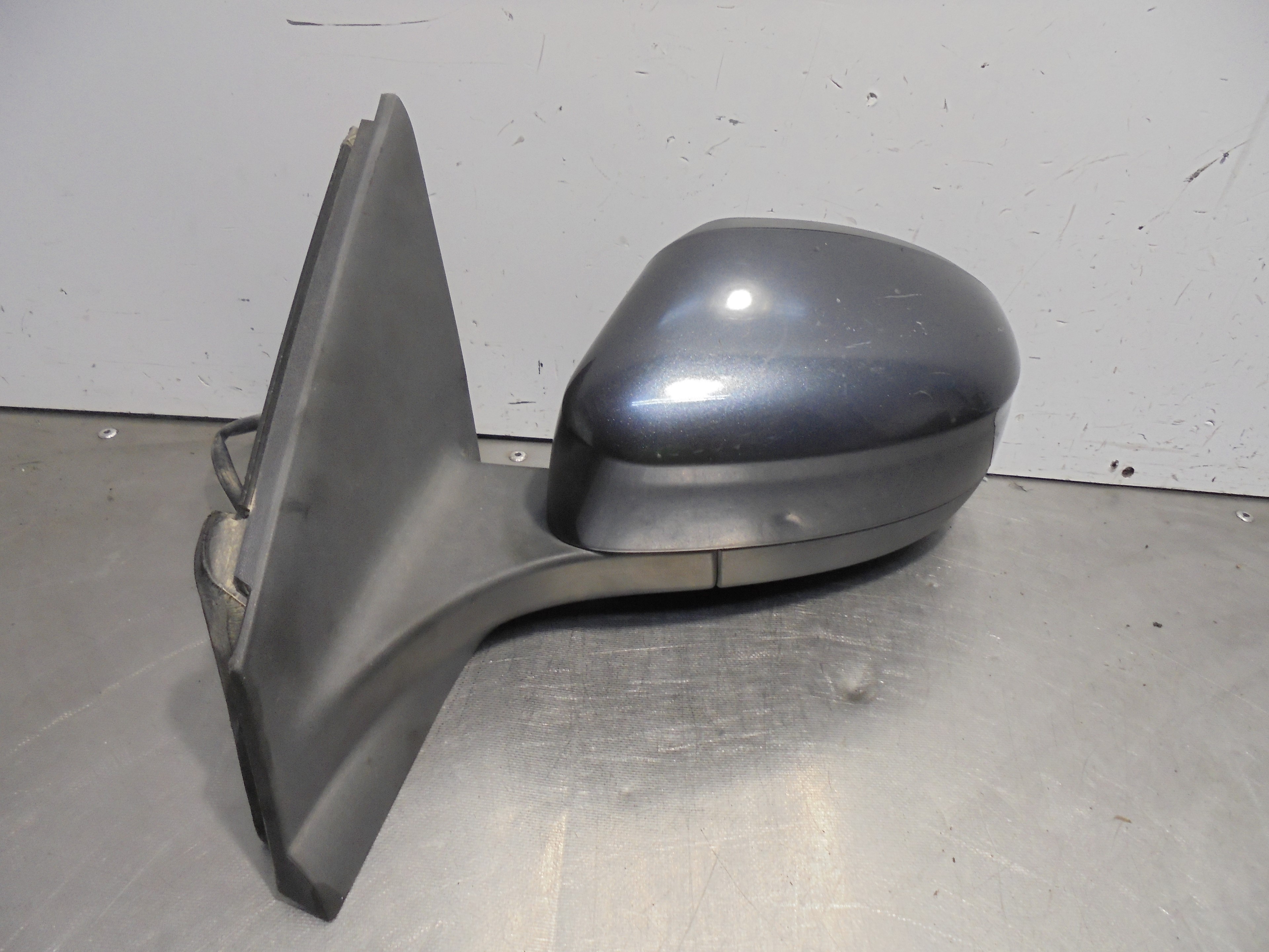 FORD Mondeo 4 generation (2007-2015) Left Side Wing Mirror 21986621 25213608