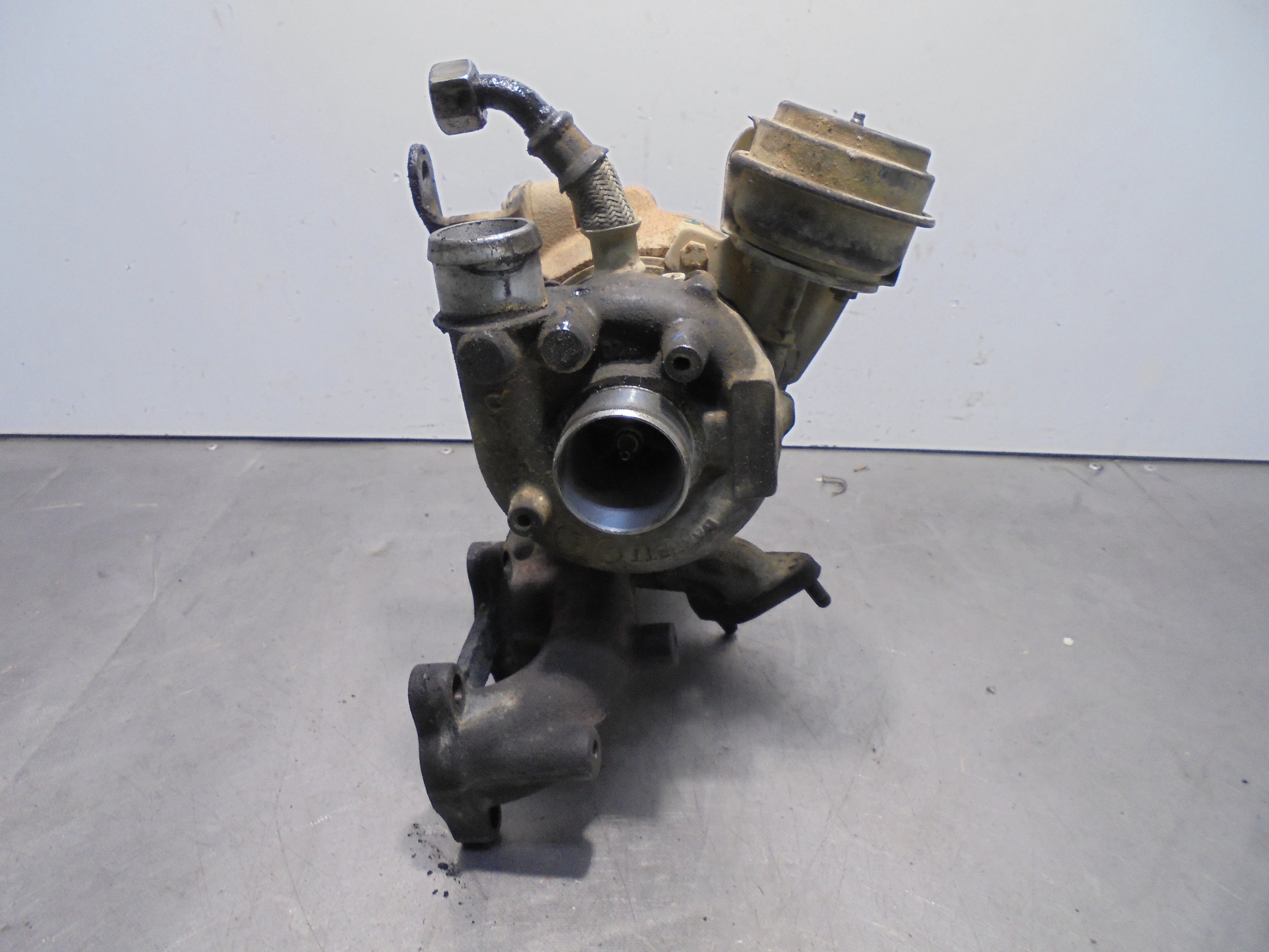 SKODA Octavia 1 generation (1996-2010) Turbocharger 25067694