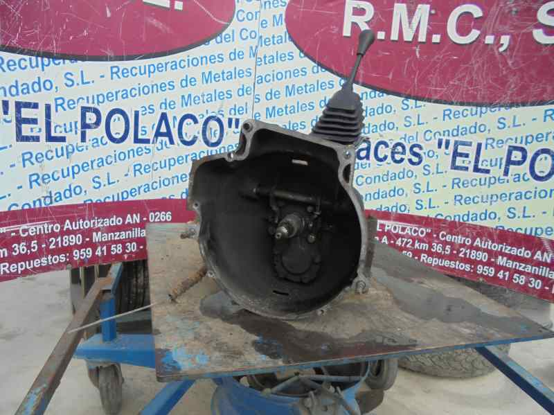 SUZUKI Samurai SJ20 (1981-1998) Gearbox 23344015