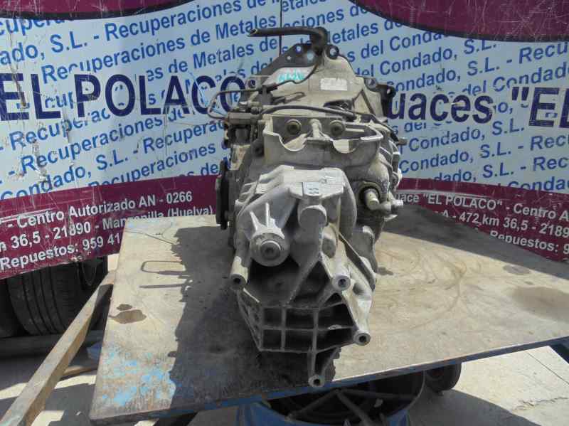 AUDI A4 B5/8D (1994-2001) Gearbox DHF 22260260