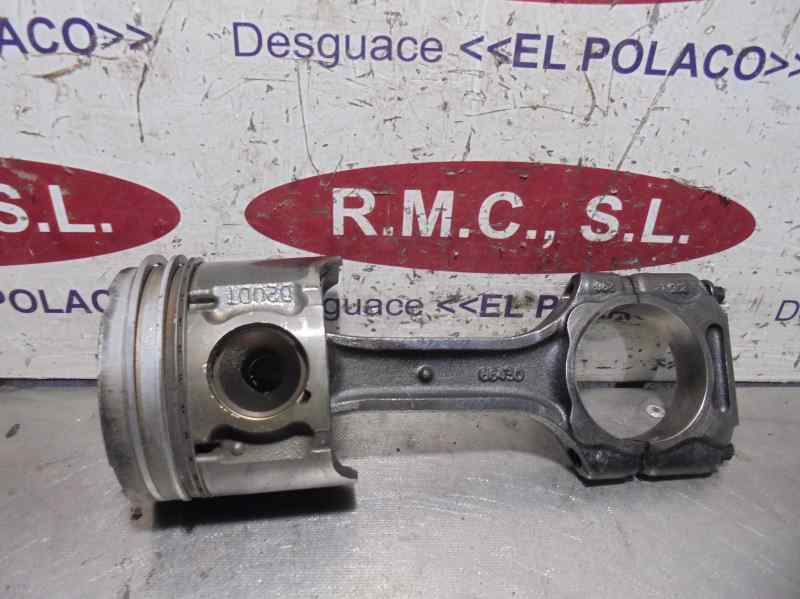 SSANGYONG Kyron 1 generation (2005-2015) Connecting Rod 25033065