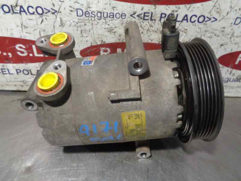 CITROËN Jumper 3 generation (2006-2024) Air Condition Pump 25035700