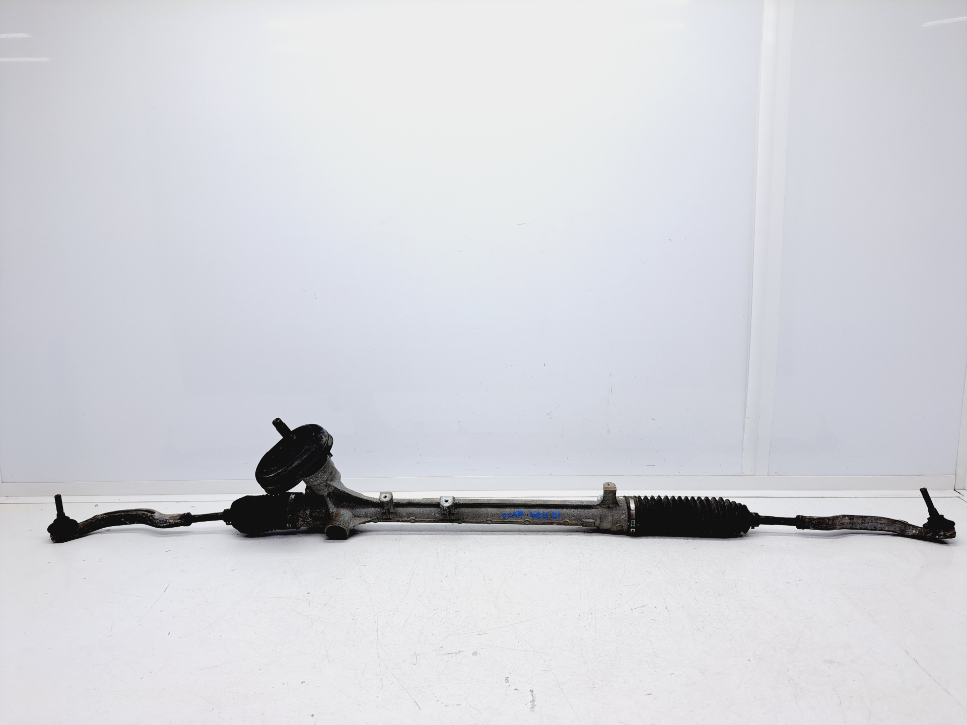 RENAULT Megane 3 generation (2008-2020) Steering Rack 490017441R 23333859