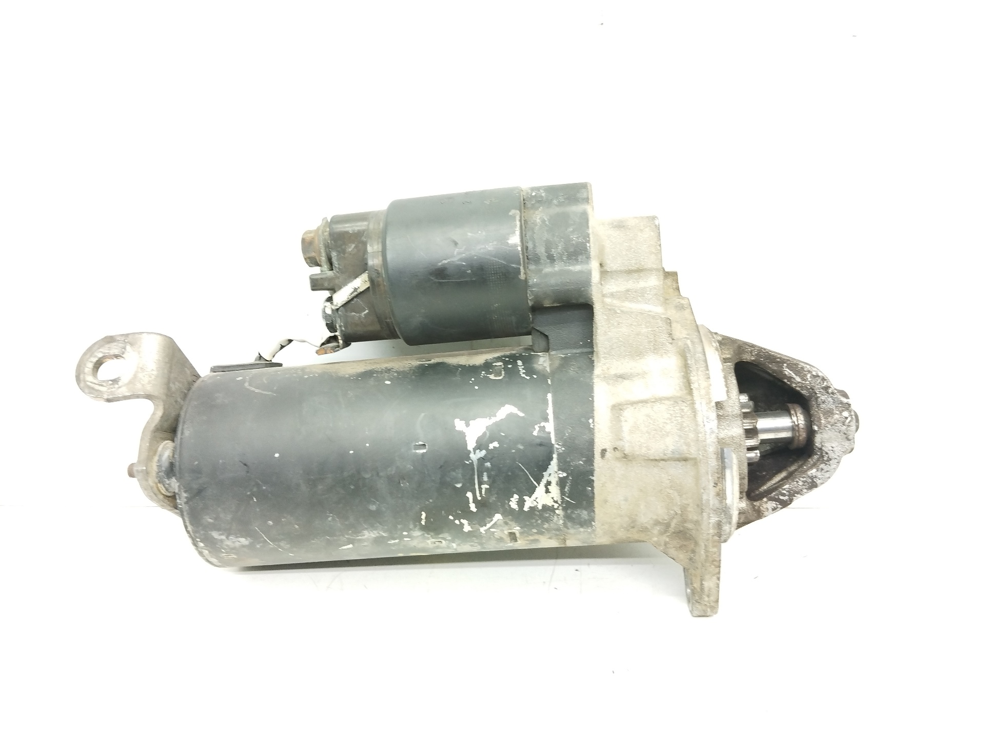 OPEL Astra H (2004-2014) Starter Motor 25897653