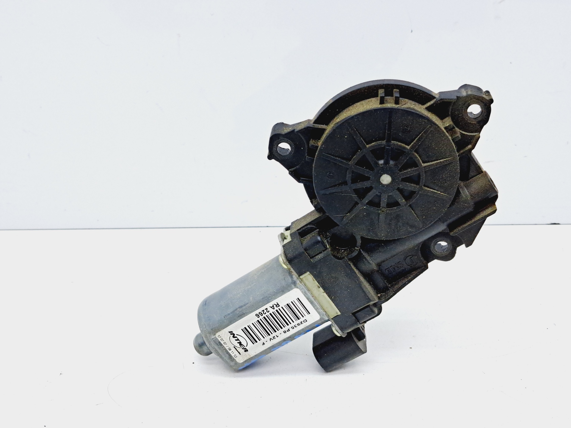 ALFA ROMEO 159 1 generation (2005-2011) Front Right Door Window Control Motor D2935P8 23332439