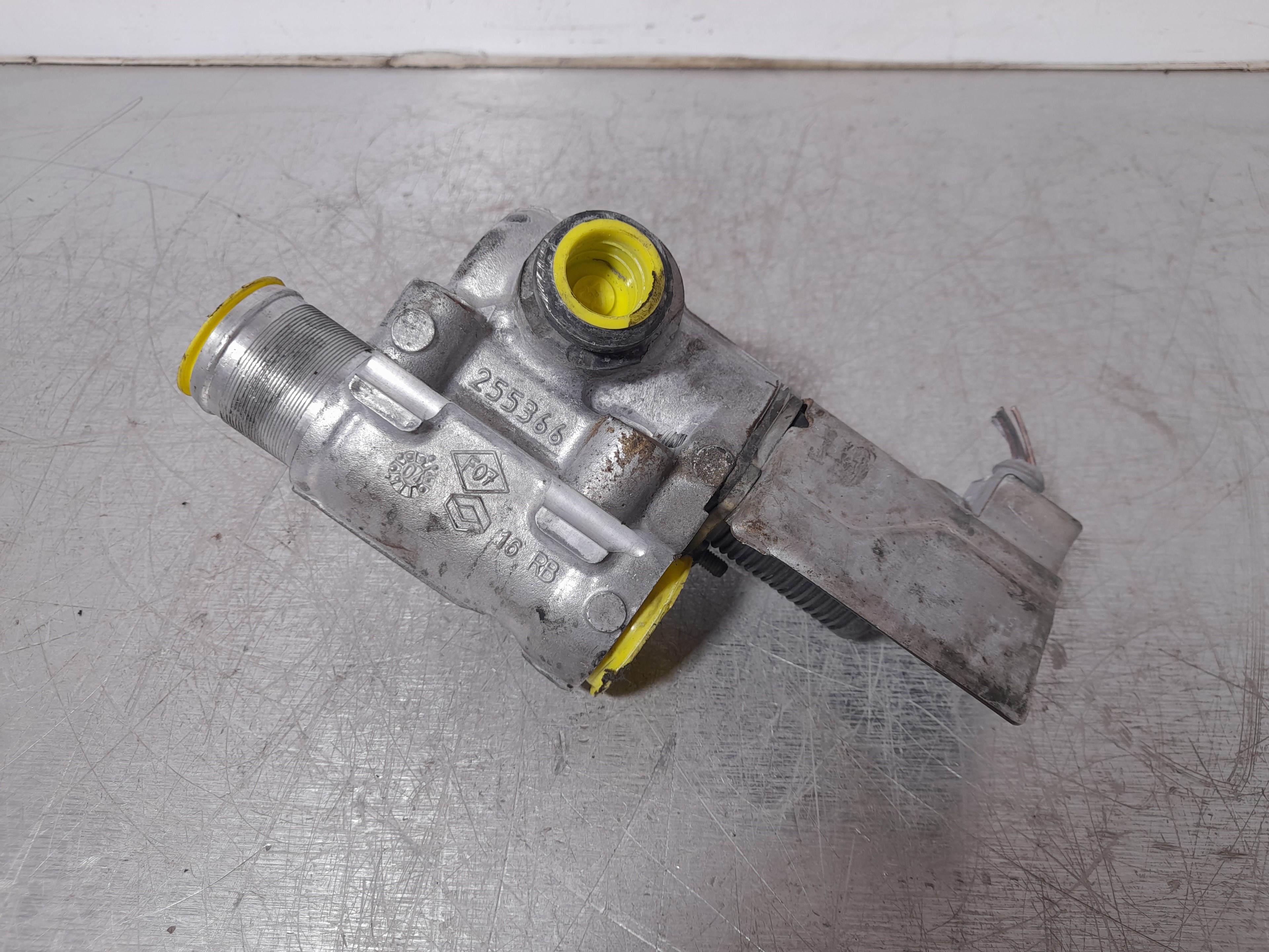 RENAULT LS 4 generation (2006-2020) EGR vožtuvas 7700107471 25897407