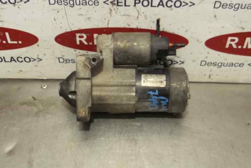 RENAULT Clio 3 generation (2005-2012) Starter Motor 8200021396 23343641