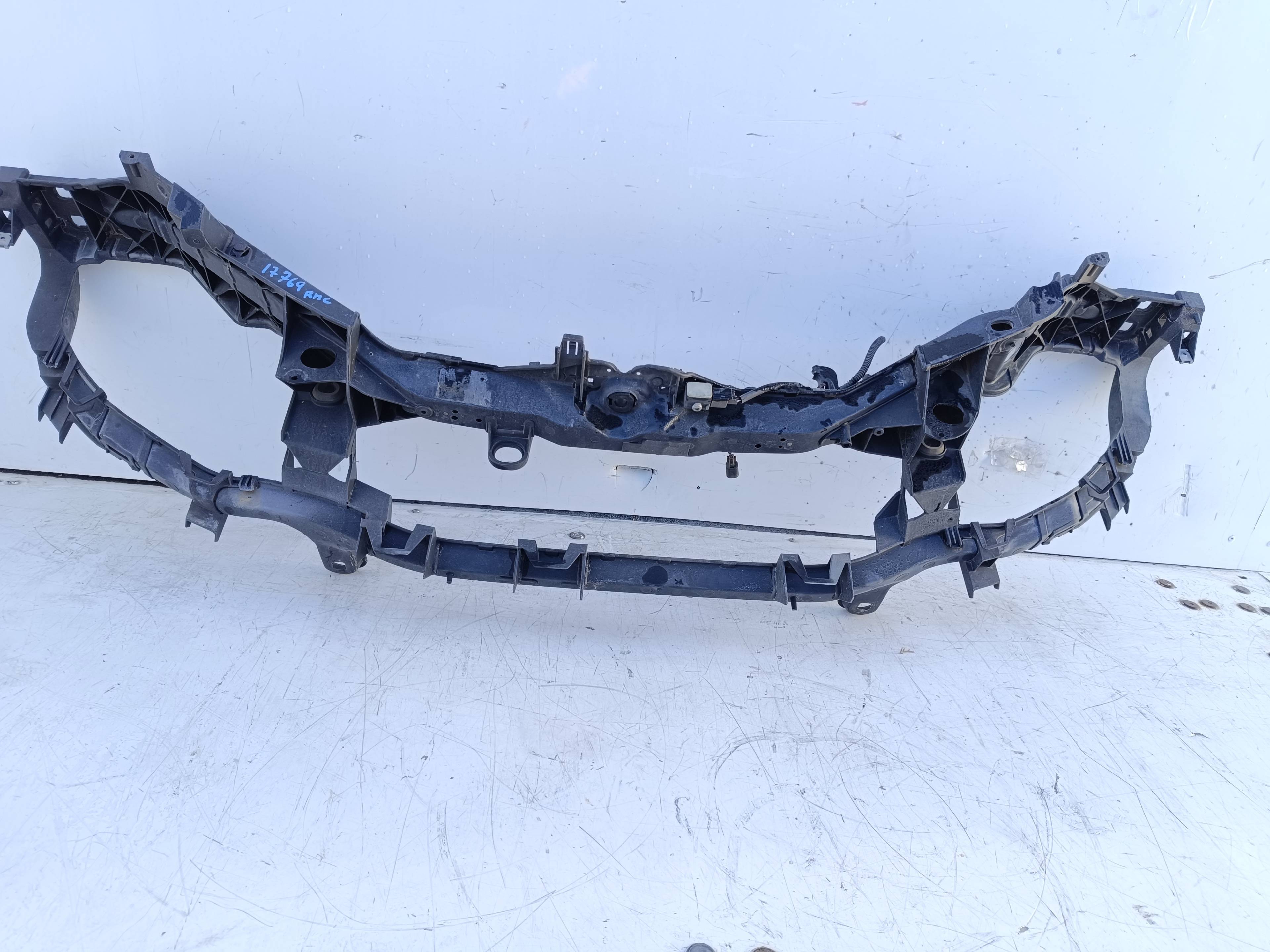 FORD C-Max 1 generation (2003-2010) Slam Panel Frame Kit 25772477