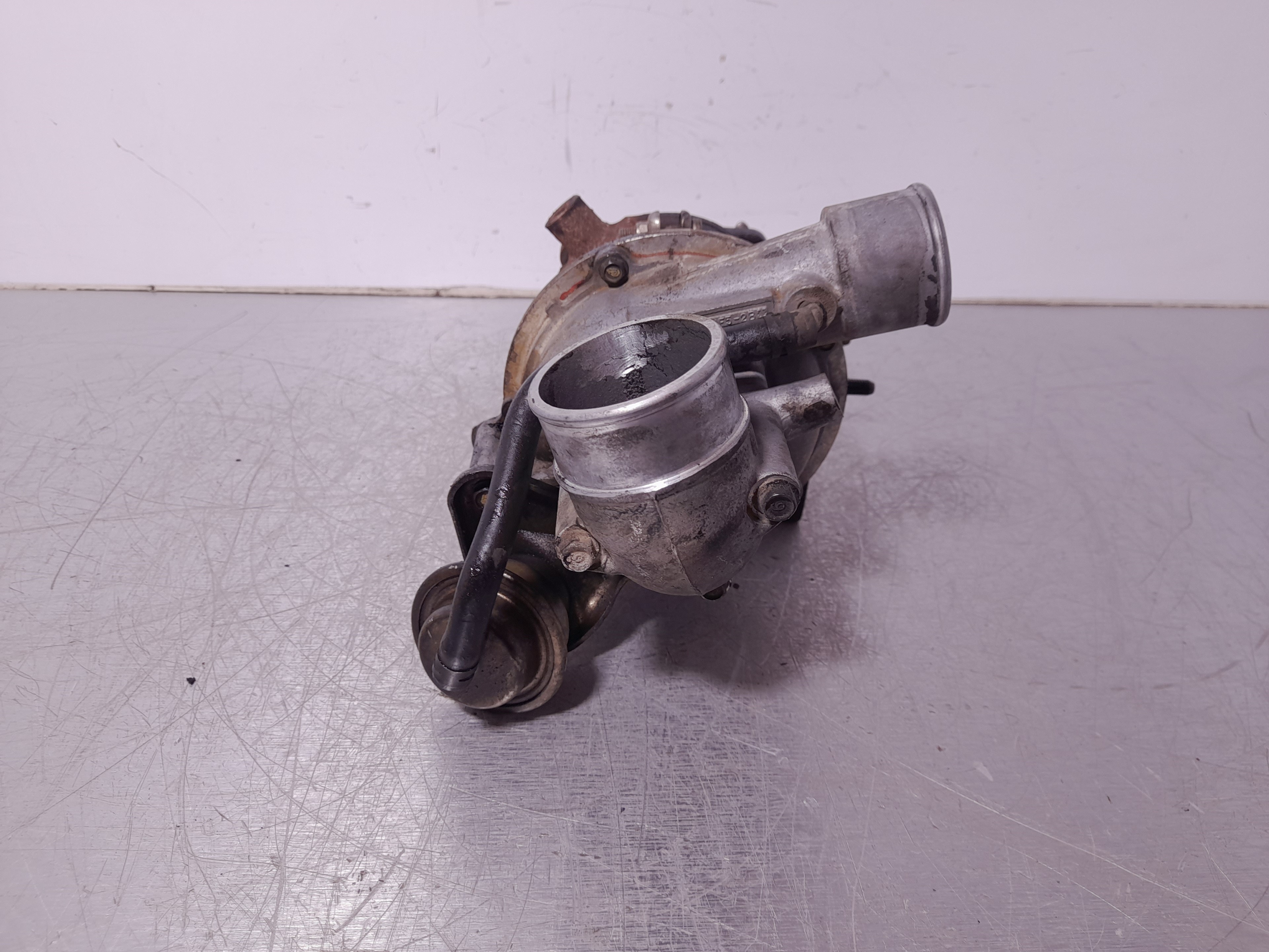 HYUNDAI Terracan 2 generation (2004-2009) Turbocharger 282014X700 25965667