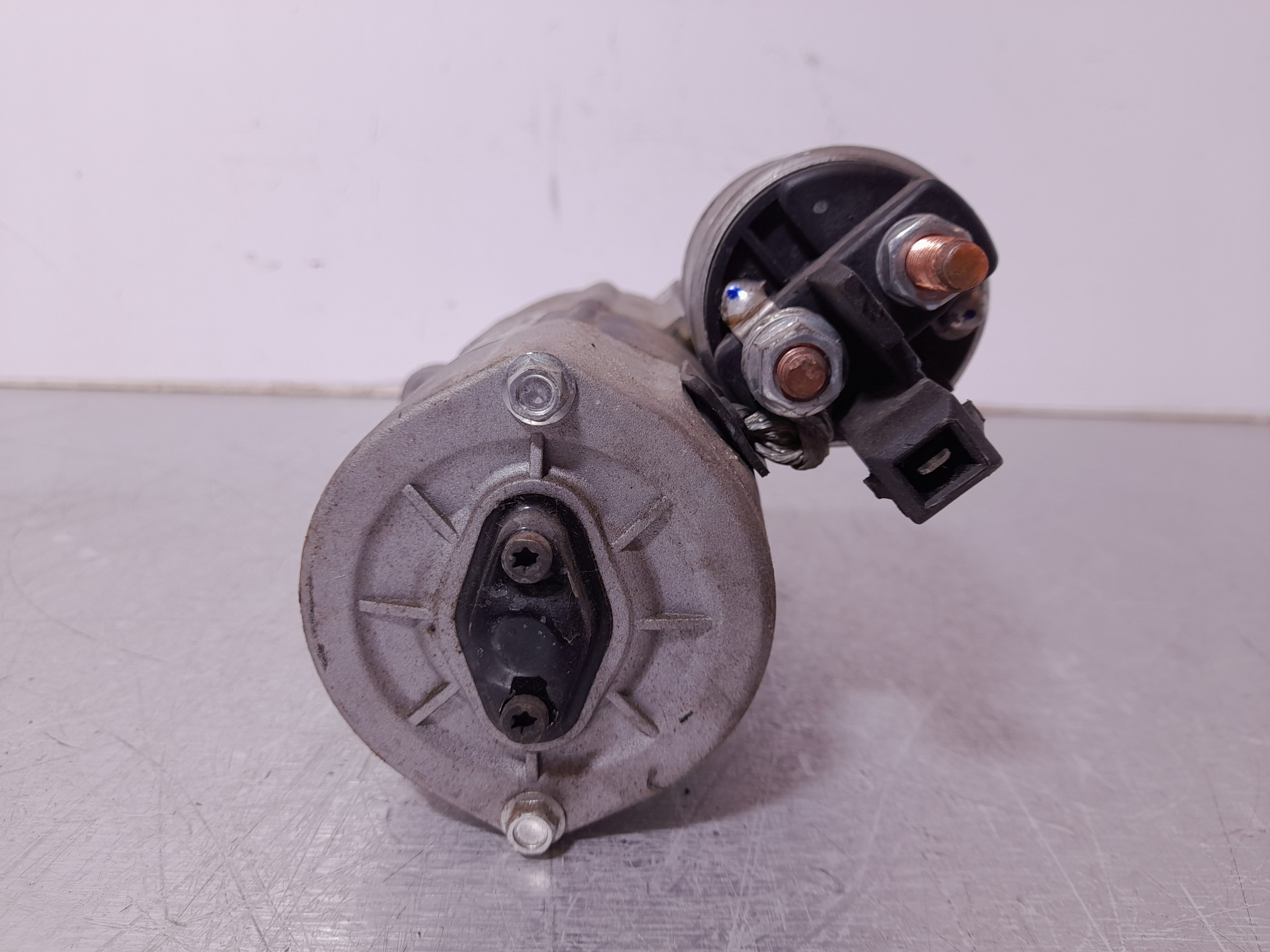 SEAT Arosa 6H (1997-2004) Starter Motor 119702.1 23328267