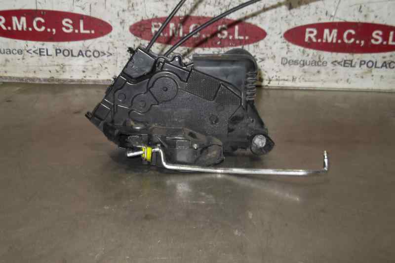 TOYOTA Prius 2 generation (XW20) (2003-2011) Front Left Door Lock 25893097