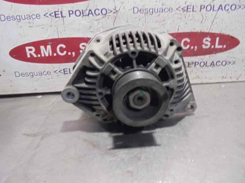 RENAULT Megane 2 generation (2002-2012) Alternator 7700424594 25033063