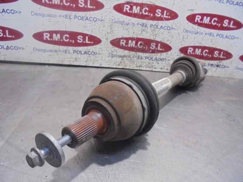 FORD Focus 2 generation (2004-2011) Front Left Driveshaft 3M513B437DAF 25036099