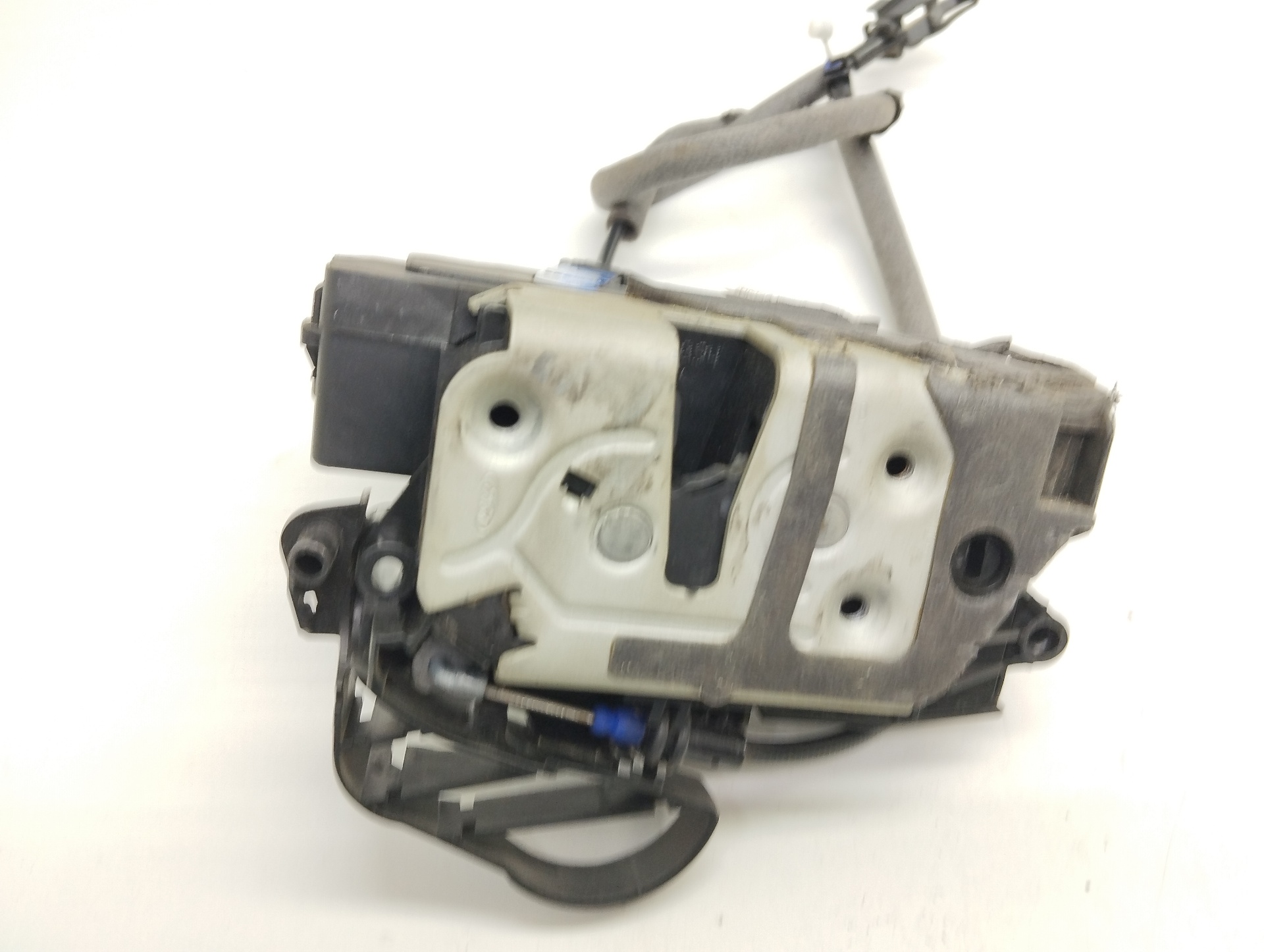 FORD Focus 3 generation (2011-2020) Front Right Door Lock BM5AA21812BF 23329556