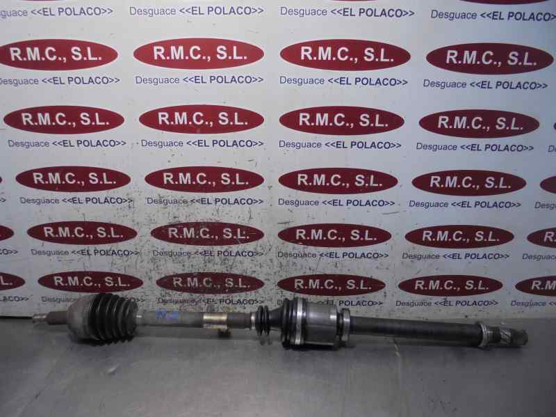 RENAULT Scenic 2 generation (2003-2010) Front Right Driveshaft 25212671