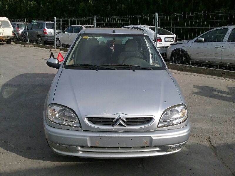 CITROËN Saxo 2 generation (1996-2004) Motor VJX 25028809