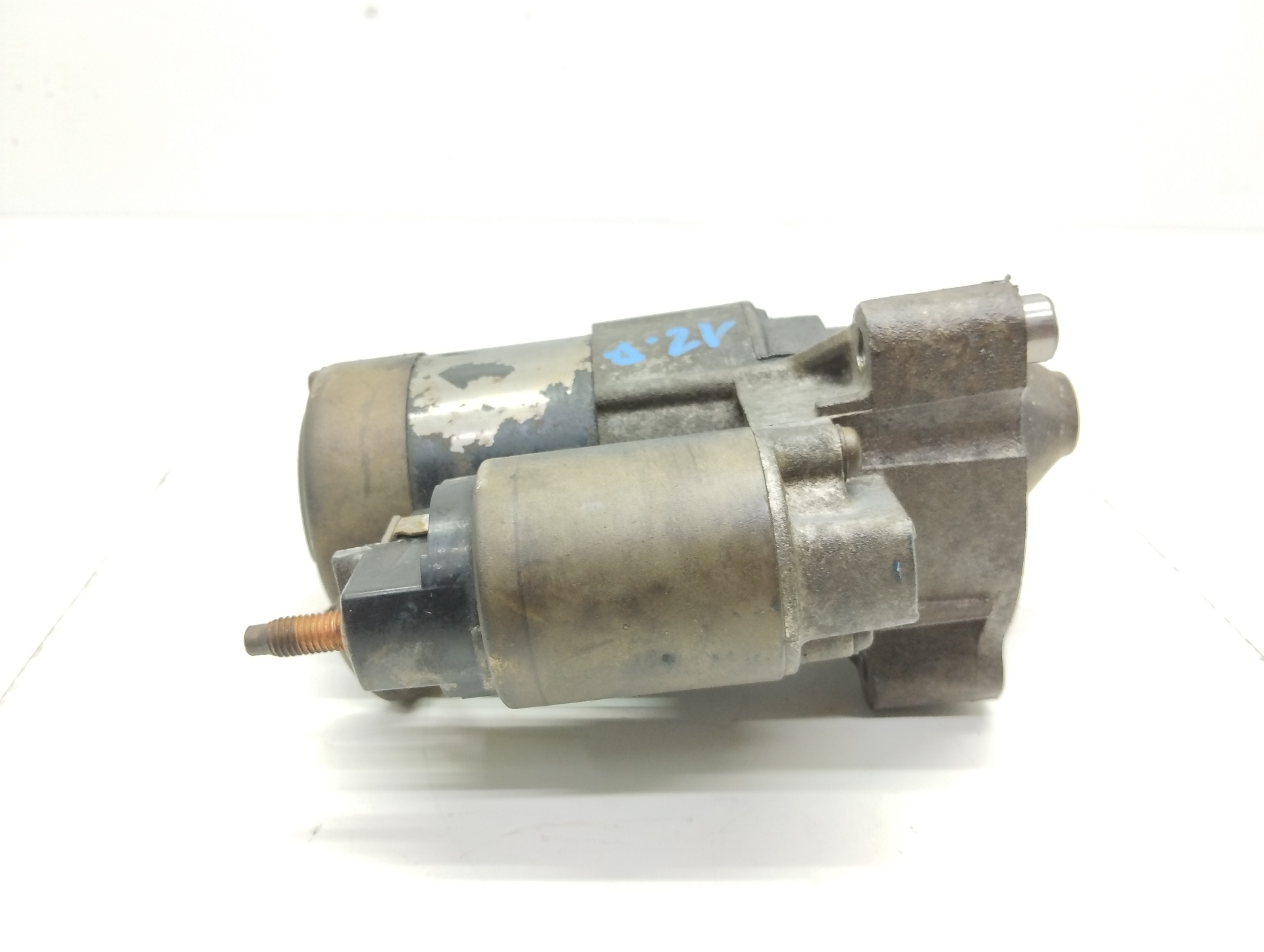 FIAT Idea 1 generation (2003-2020) Startmotor M000T82081 25755276