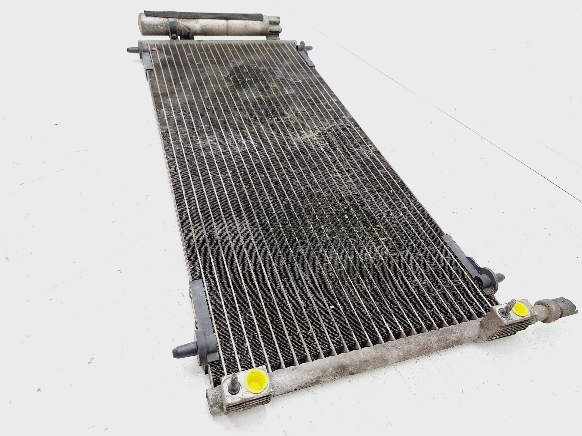 PEUGEOT 407 1 generation (2004-2010) Air Con Radiator 965064880 25372133