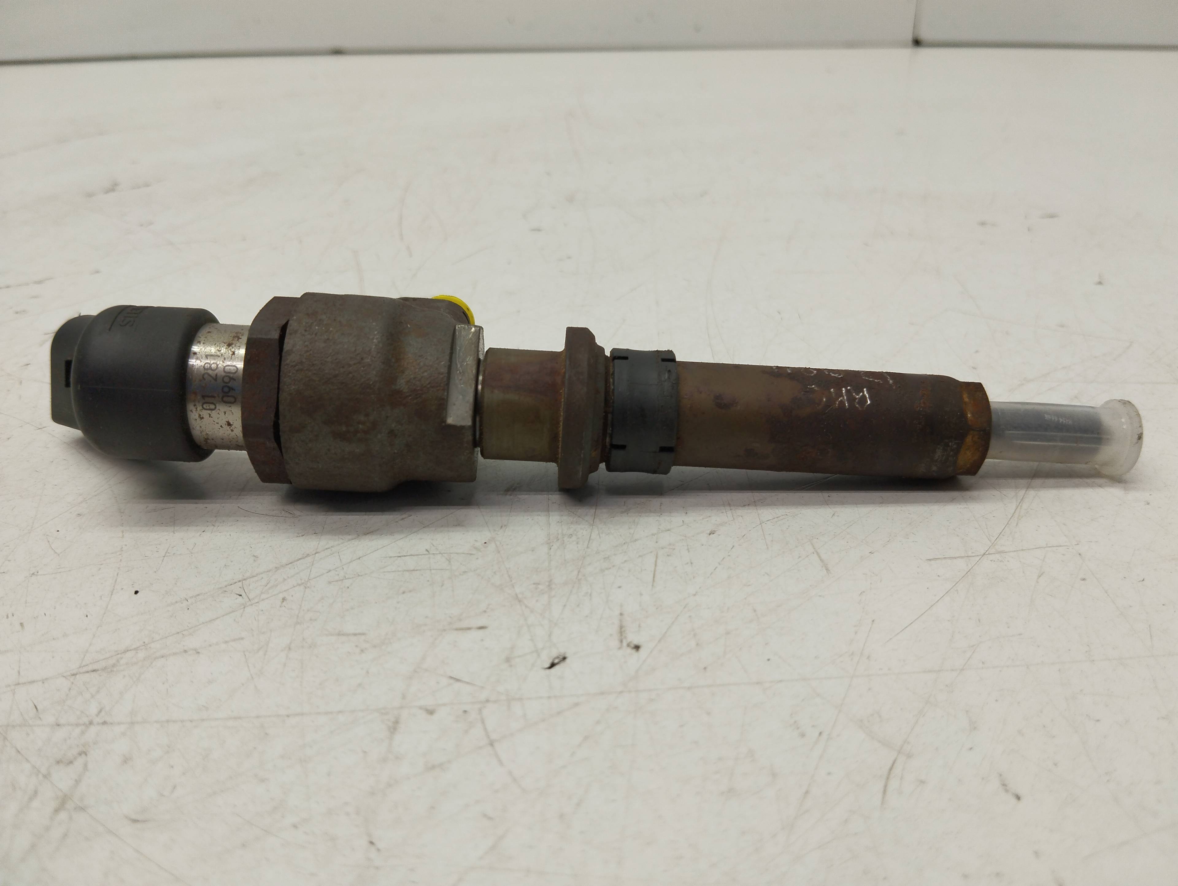 CITROËN C5 1 generation (2001-2008) Fuel Injector 9636819380 25755081