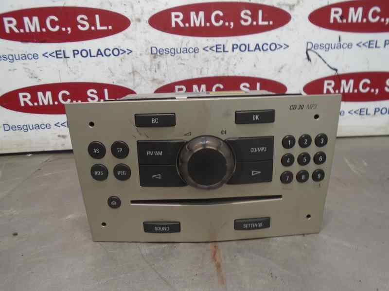 OPEL Corsa D (2006-2020) Music Player Without GPS 13254182 25028671