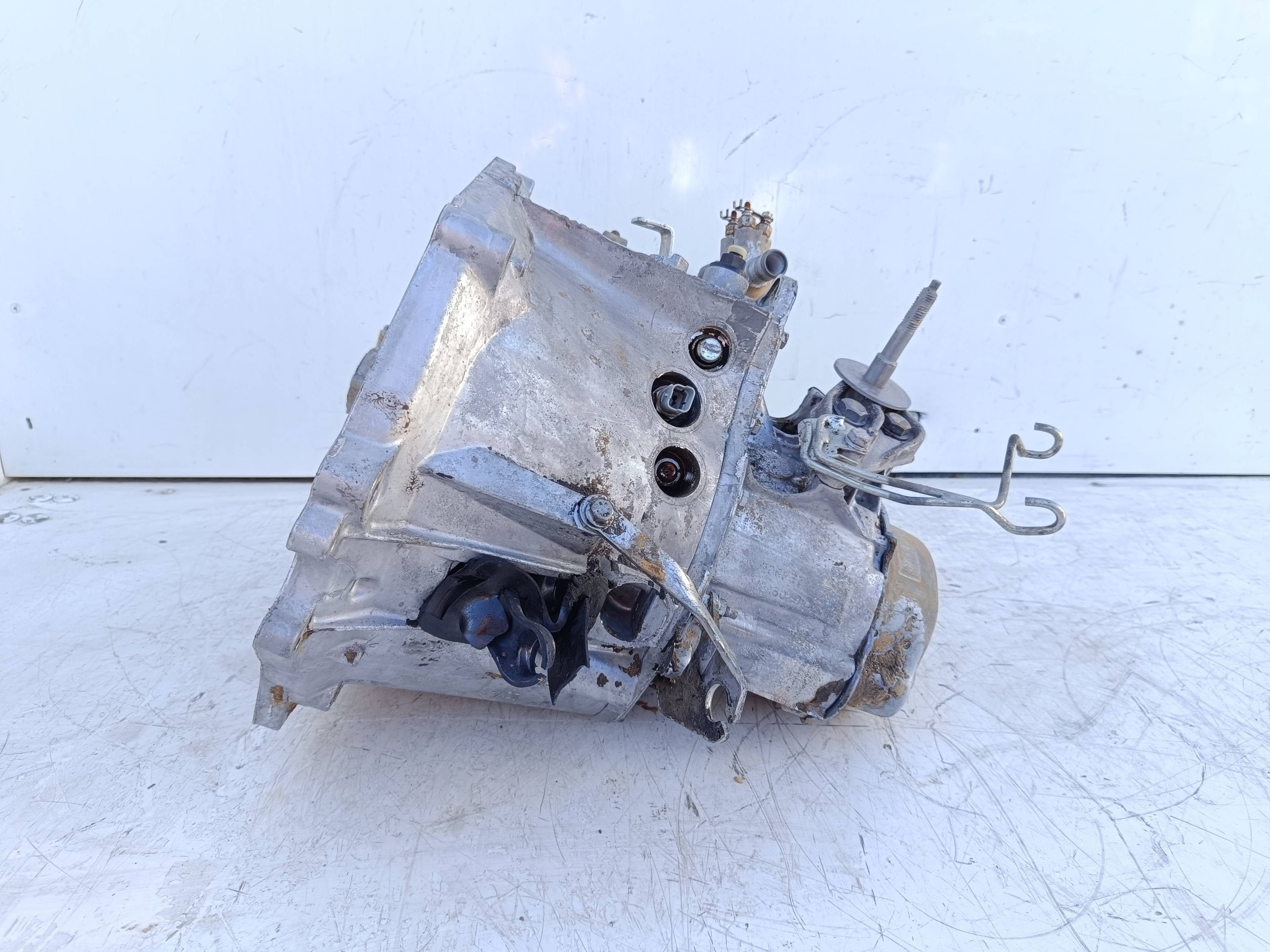 CITROËN Berlingo 1 generation (1996-2012) Gearbox 20DP37 25896224