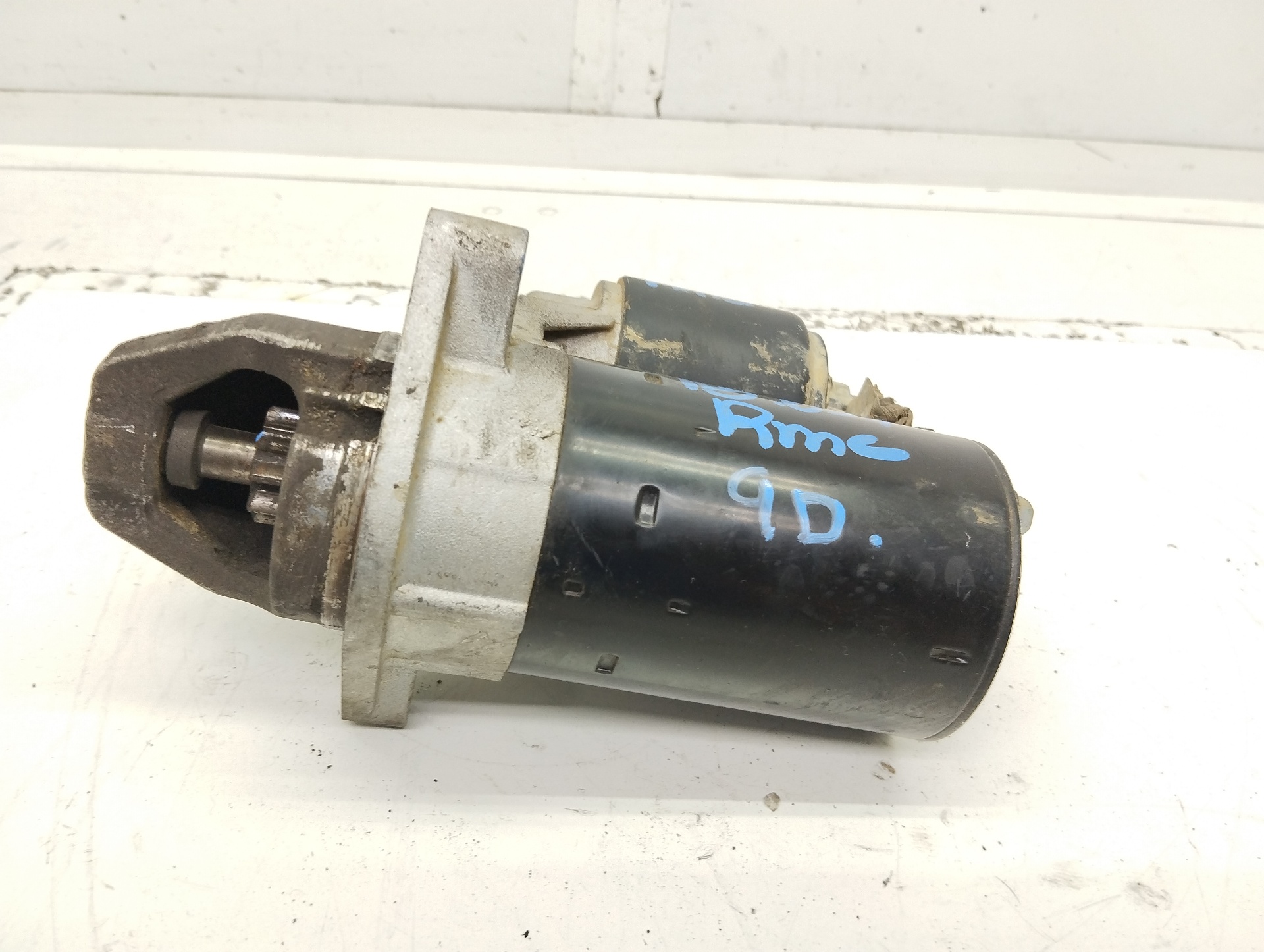 OPEL Combo C (2001-2011) Starter Motor 25913406