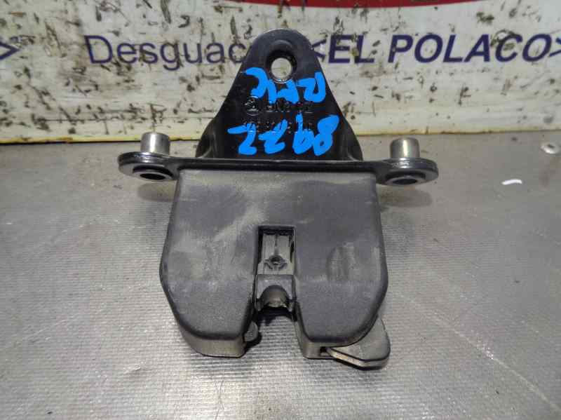 AUDI A4 B5/8D (1994-2001) Takaluukun takaluukun lukko 1Z5827501 25041985