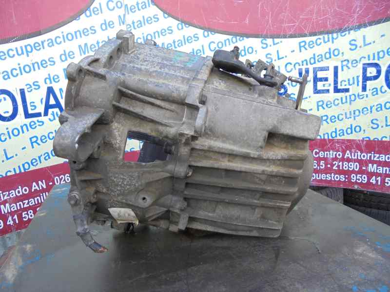 VOLVO V70 2 generation (2000-2008) Boîte de vitesses M56L 25893112