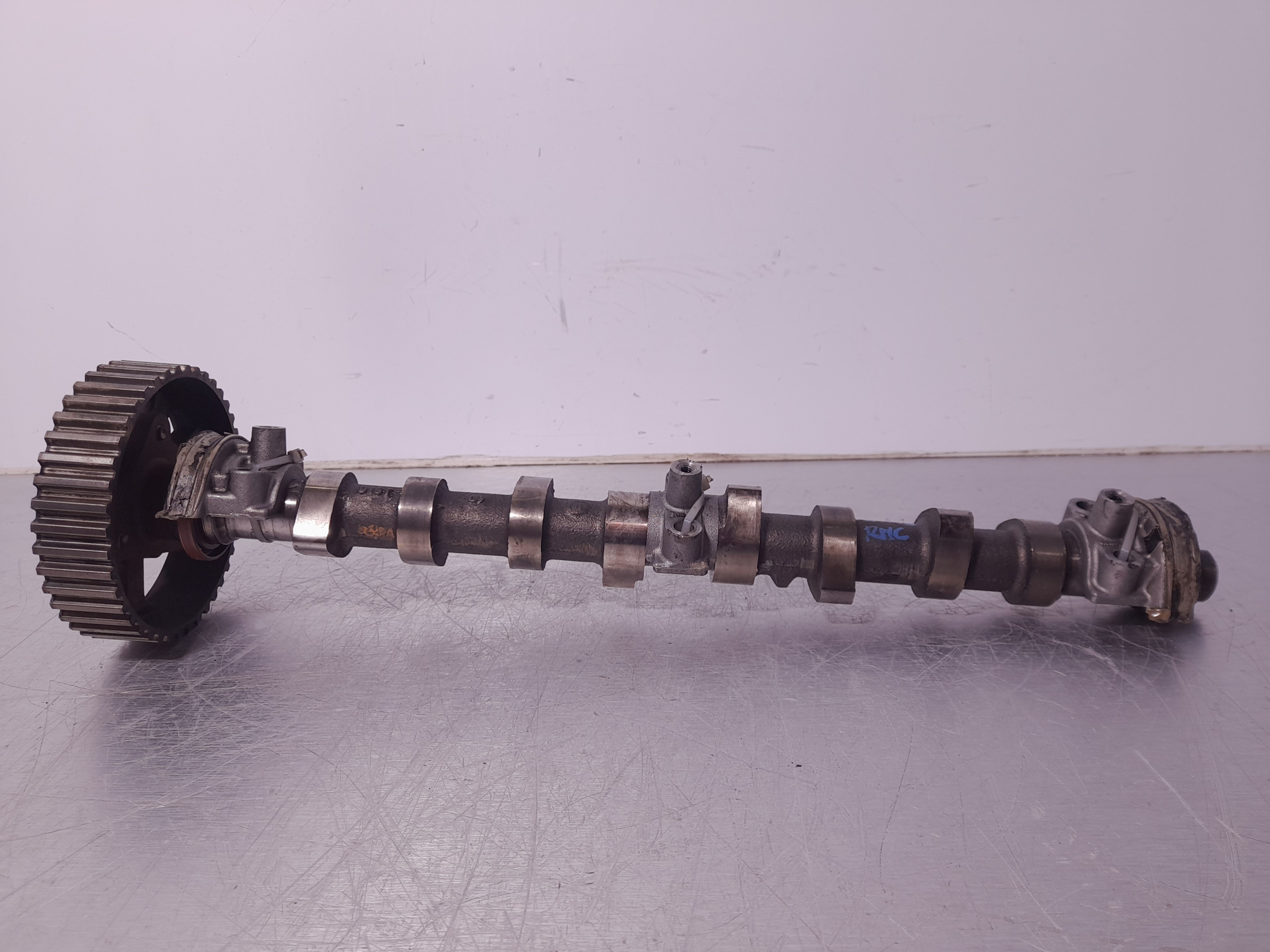 PEUGEOT 206 1 generation (1998-2009) Exhaust Camshaft 23328955