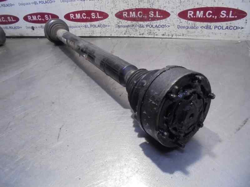 SEAT Toledo 3 generation (2004-2010) Front Right Driveshaft 1K0407272 25035606