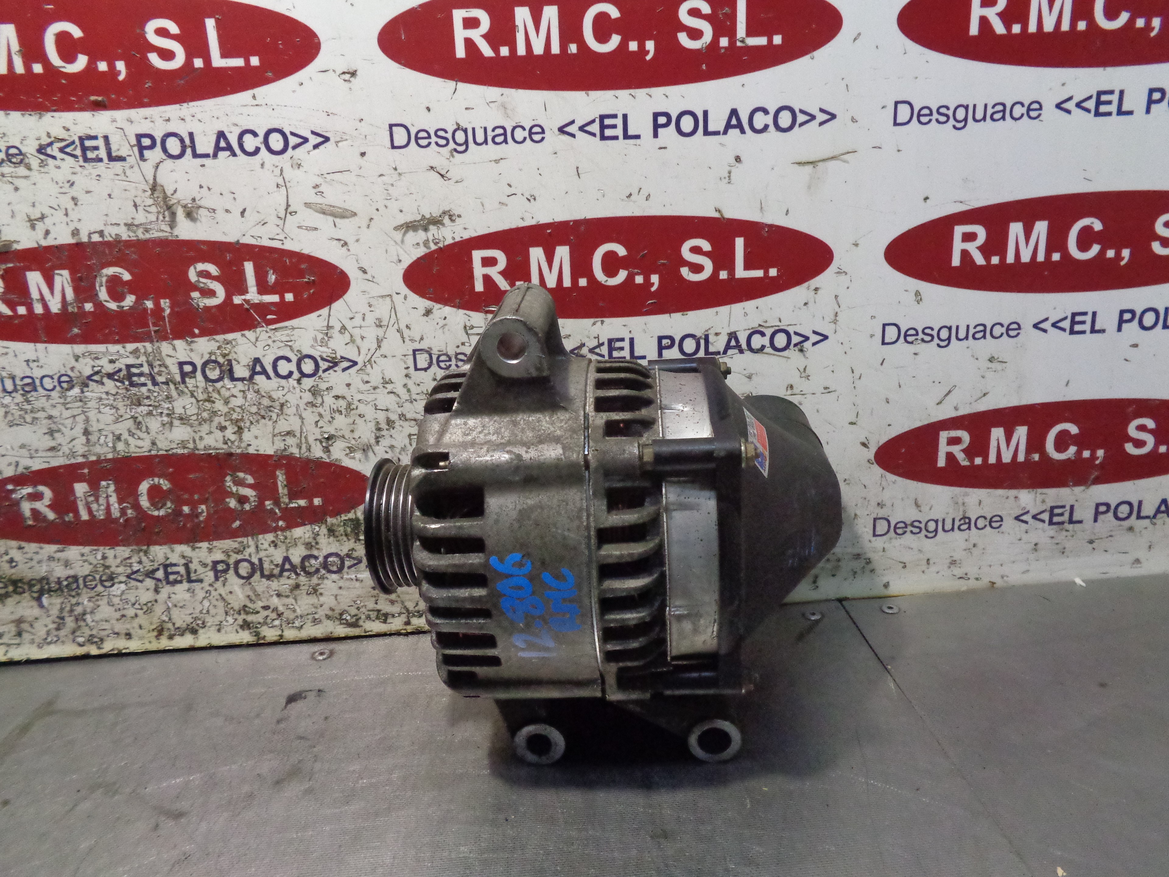 FORD Mondeo 3 generation (2000-2007) Alternator 1S7TBC 25044858